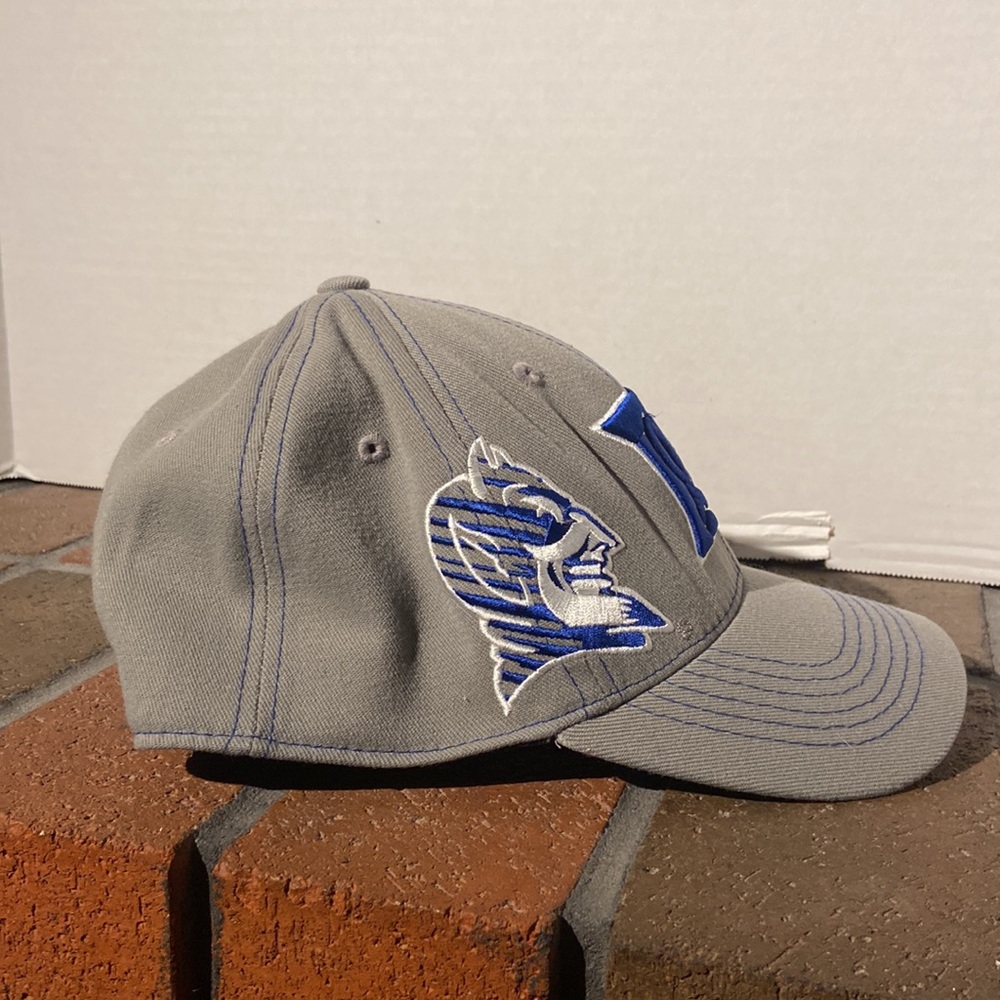 Duke Fitted Cap - Picture 2 of 4